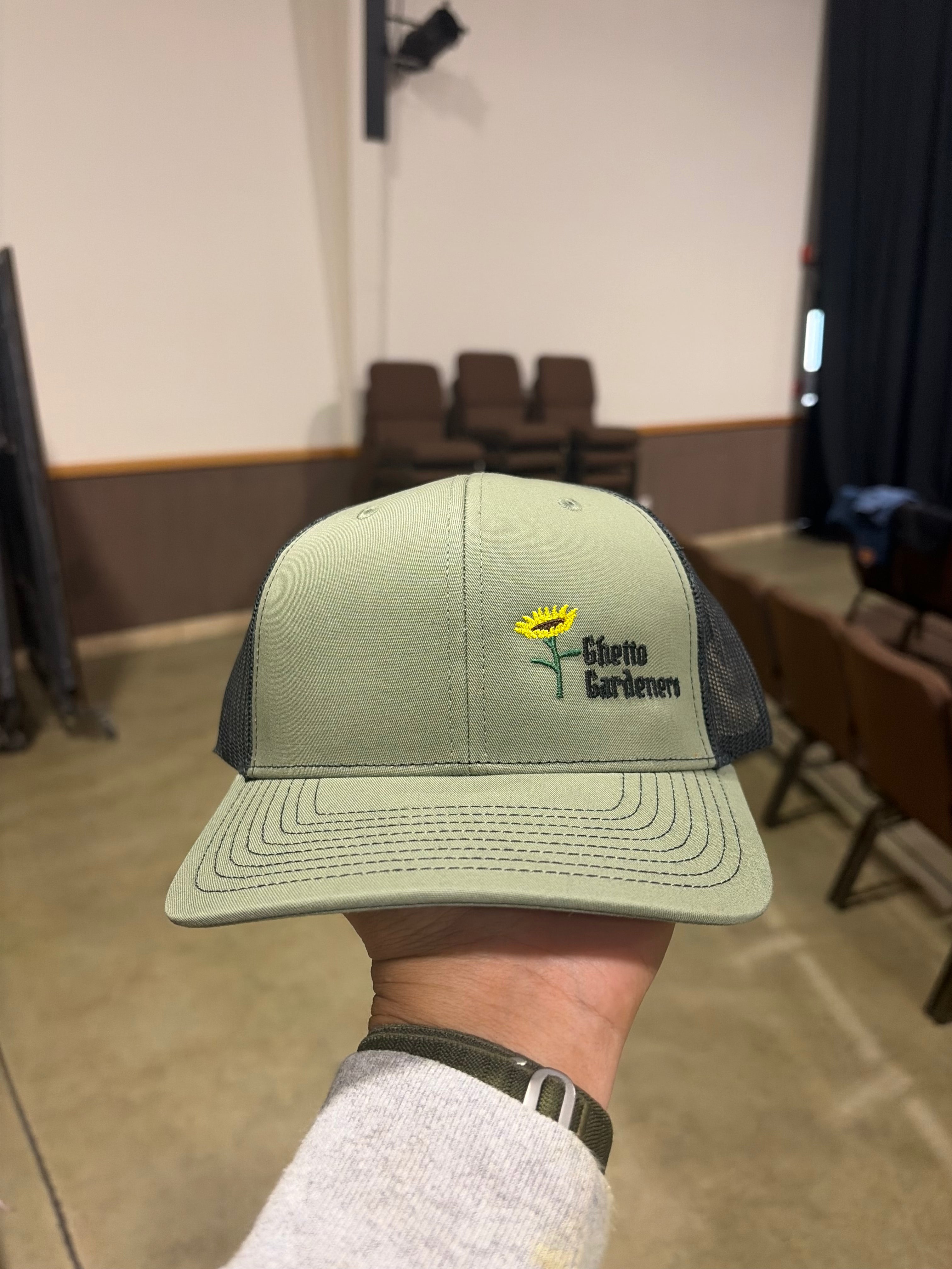 Ghetto Gardeners Classic Trucker Hat