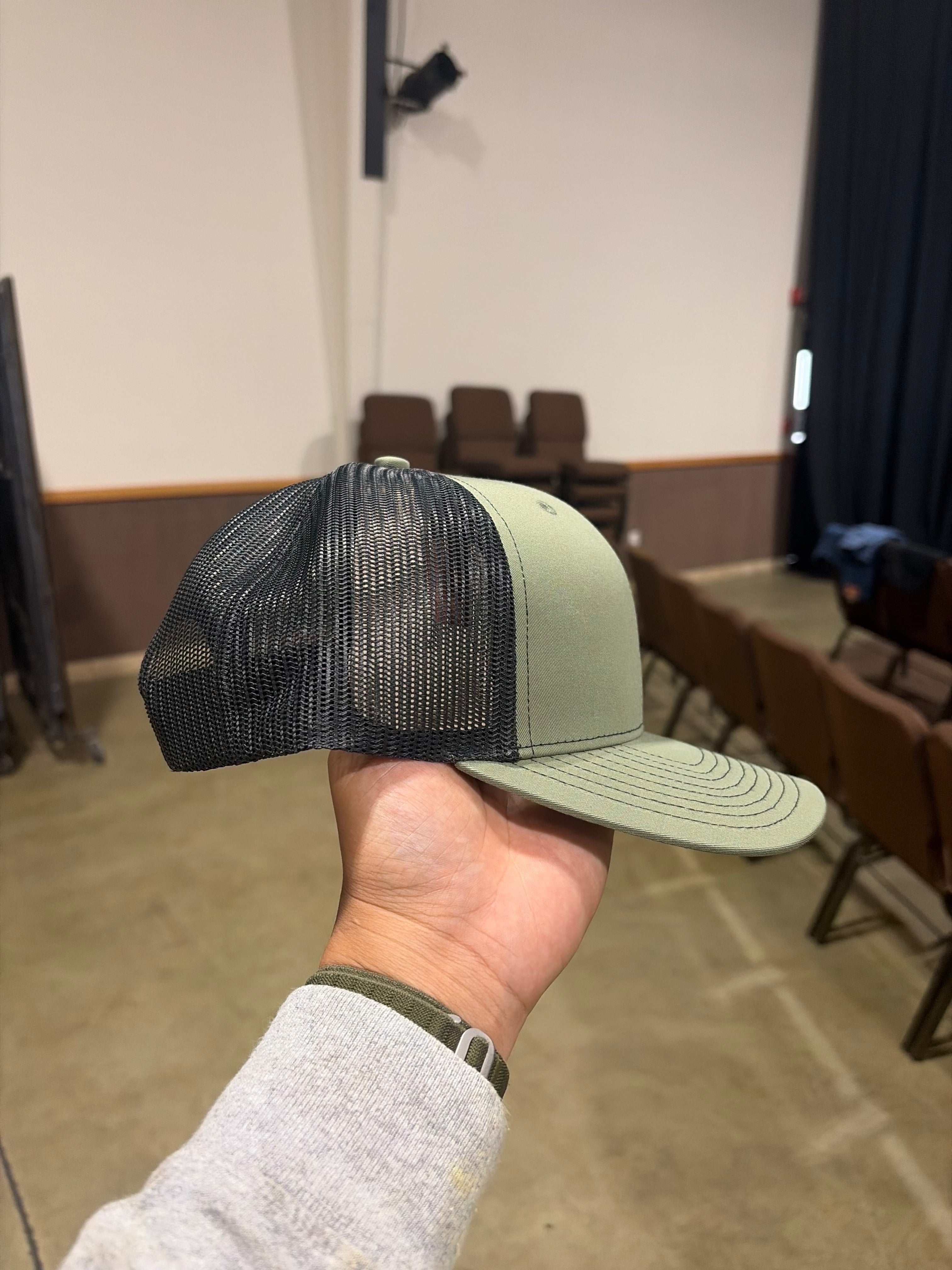 Ghetto Gardeners Classic Trucker Hat