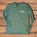 Ghetto Gardeners Long Sleeve Dri-Fit