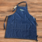 Ghetto Gardeners Denim Garden Apron