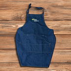 Ghetto Gardeners Denim Garden Apron