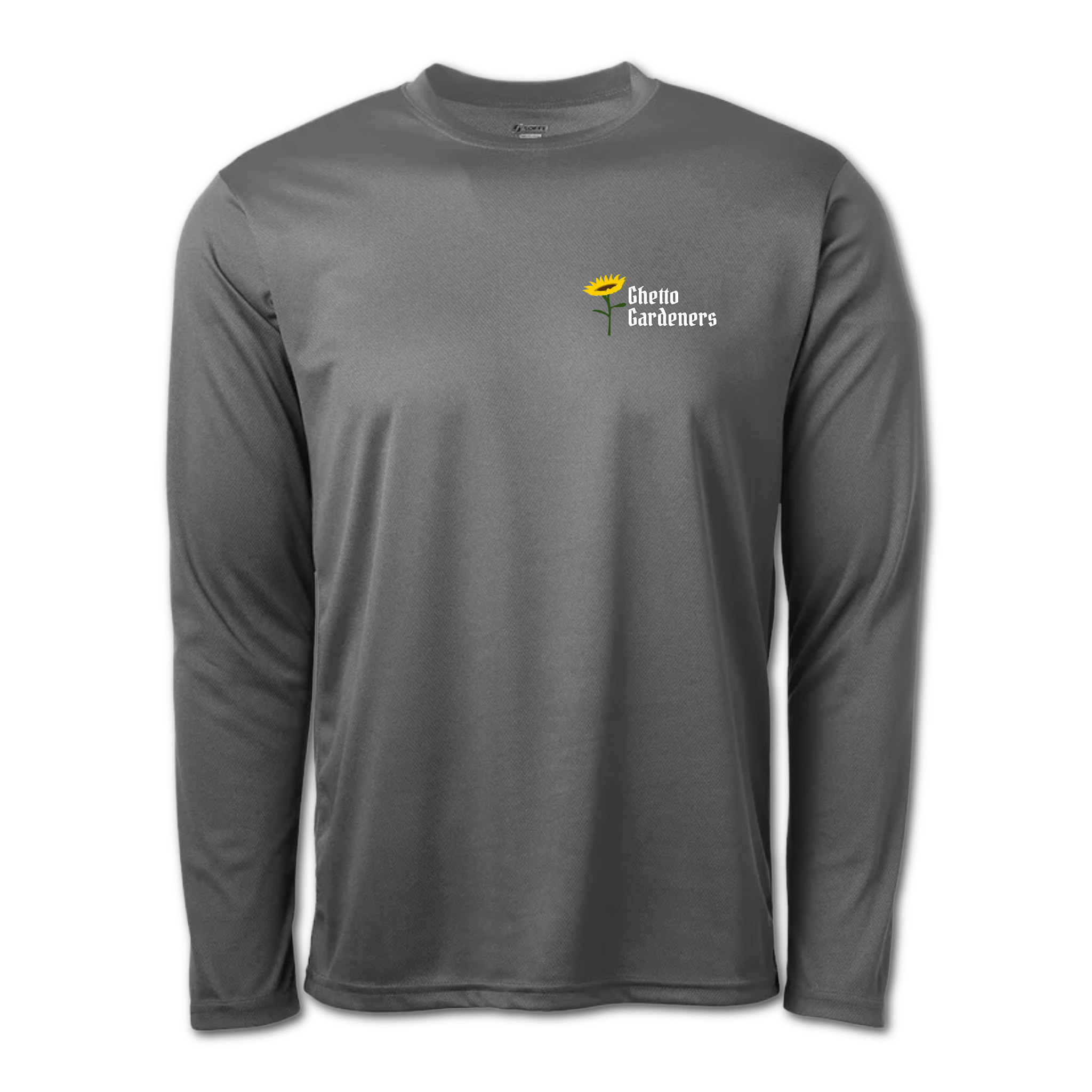 Ghetto Gardeners Long Sleeve Dri-Fit
