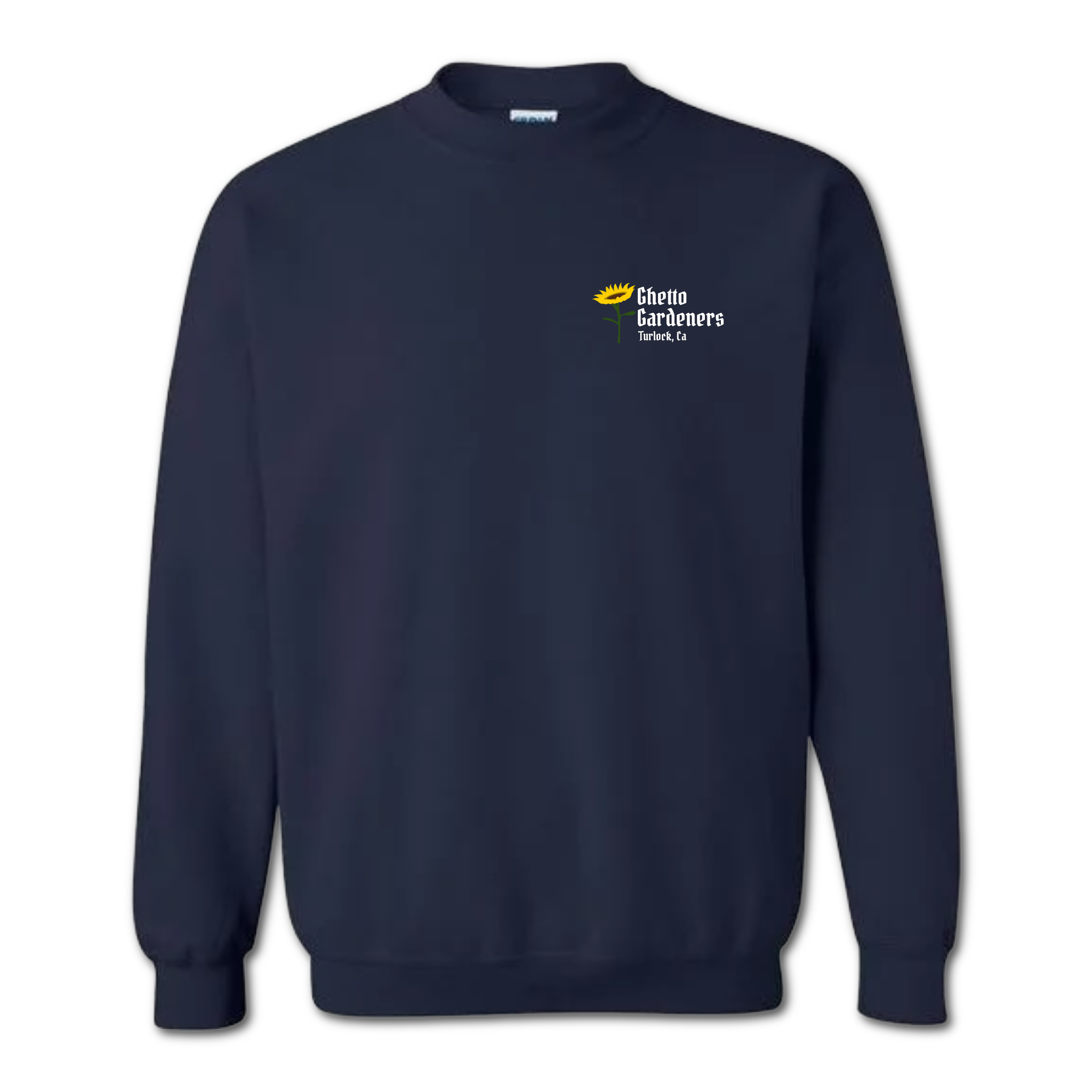 Ghetto Gardeners Crewneck Sweatshirt