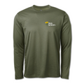 Ghetto Gardeners Long Sleeve Dri-Fit