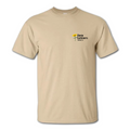 Ghetto Gardeners Tan Tee