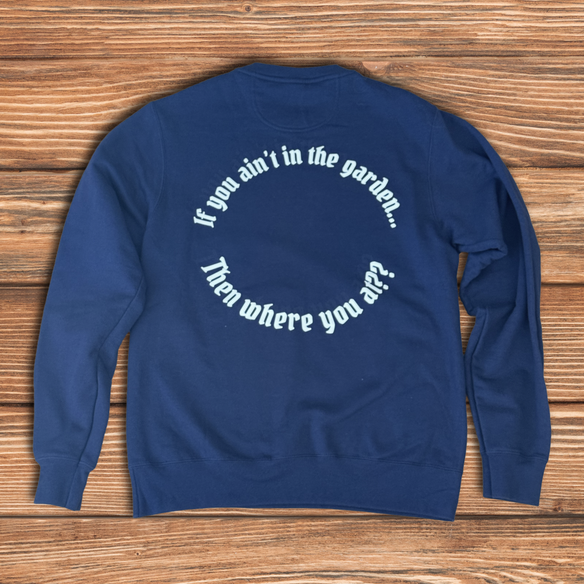 Ghetto Gardeners Crewneck Sweatshirt