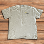 Ghetto Gardeners Tan Tee